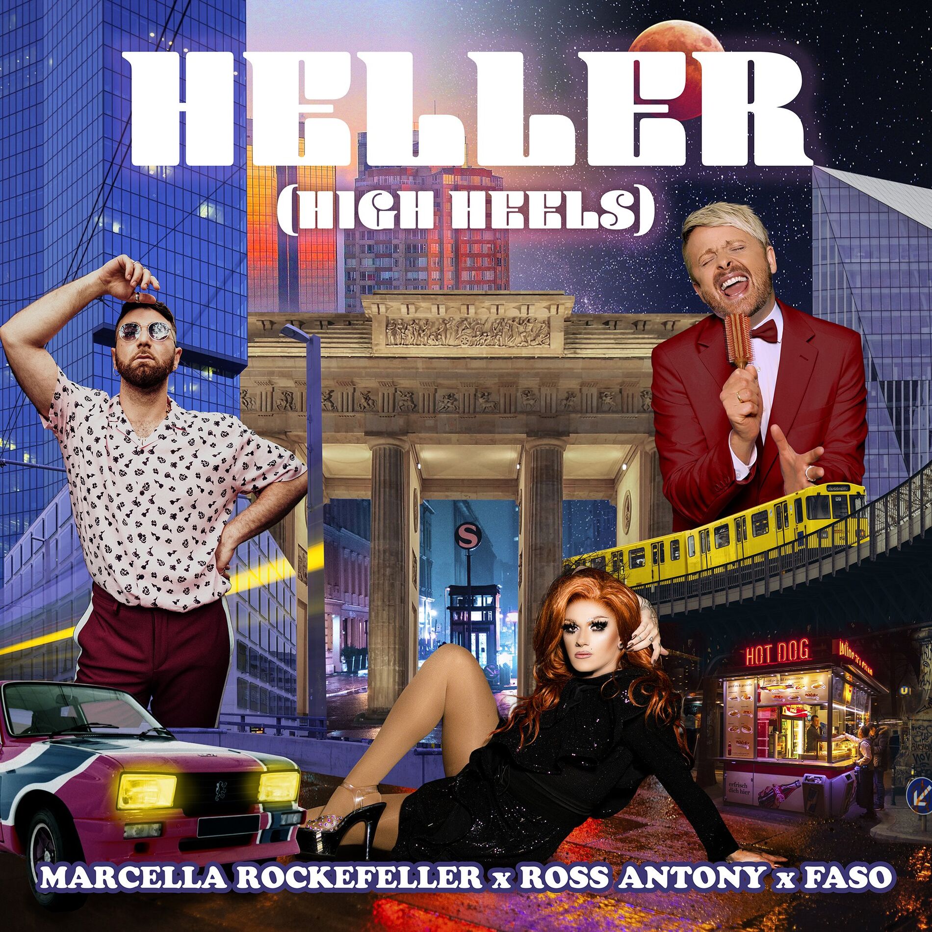 Album cover of Heller (High Heels)