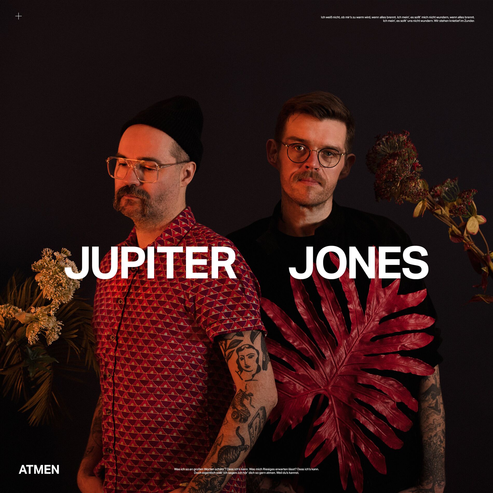 Album cover of Atmen