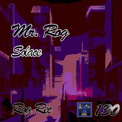 Cover of Solace