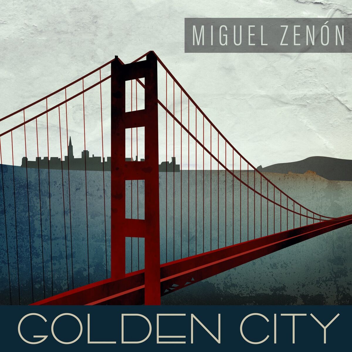 Album cover of Golden City