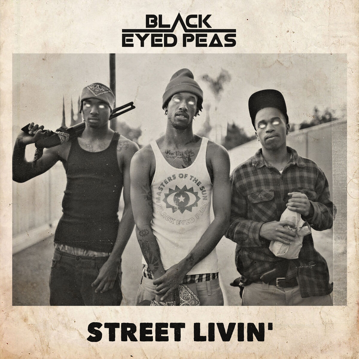 Album cover of STREET LIVIN'