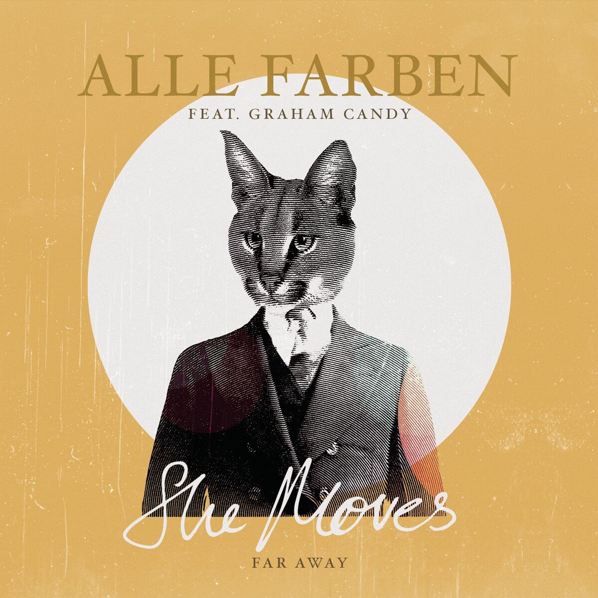 Album cover of She Moves (Remixes)