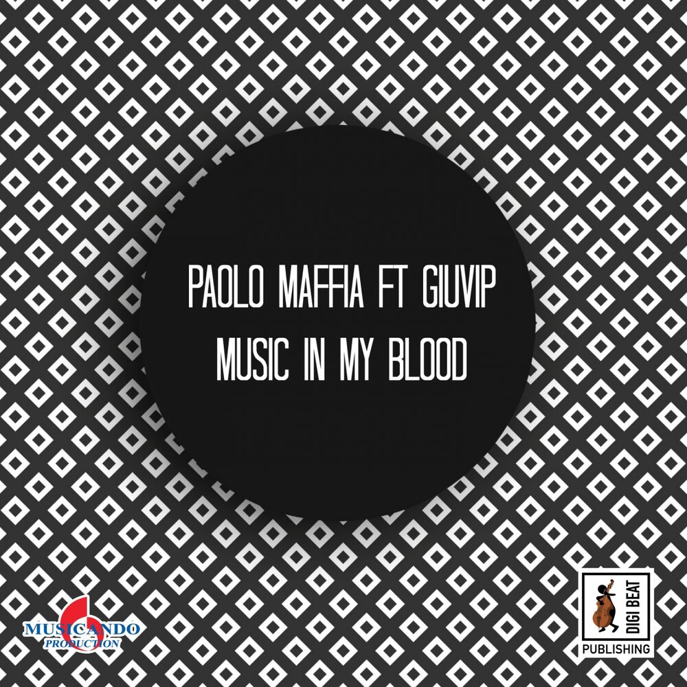 Picture of Music in My Blood