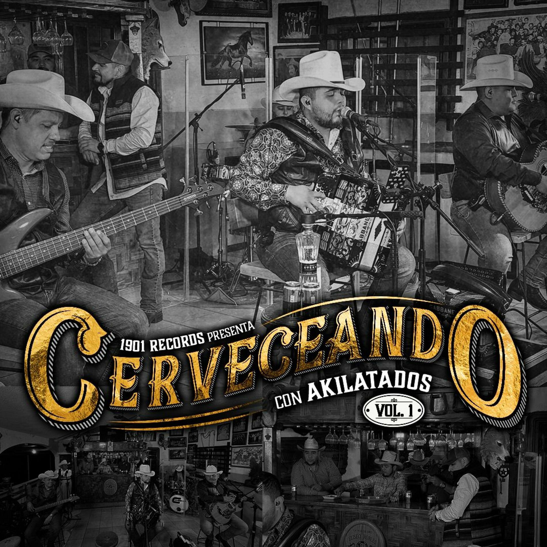 Album cover of Hijos de la China Hilaria (En vivo)