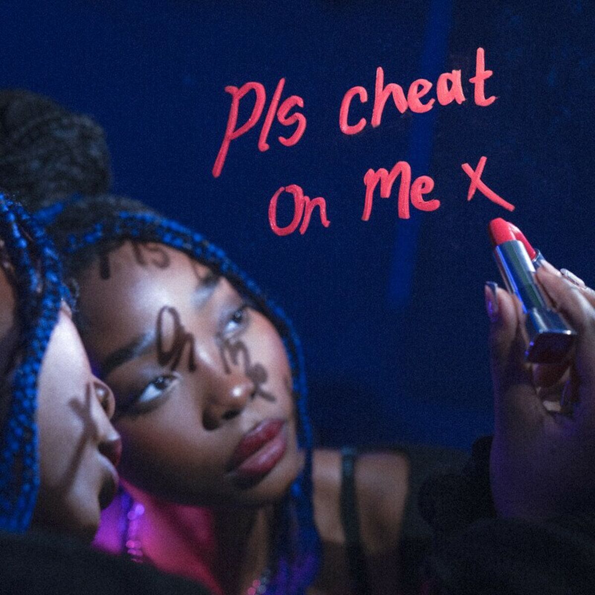 Album cover of Pls Cheat On Me