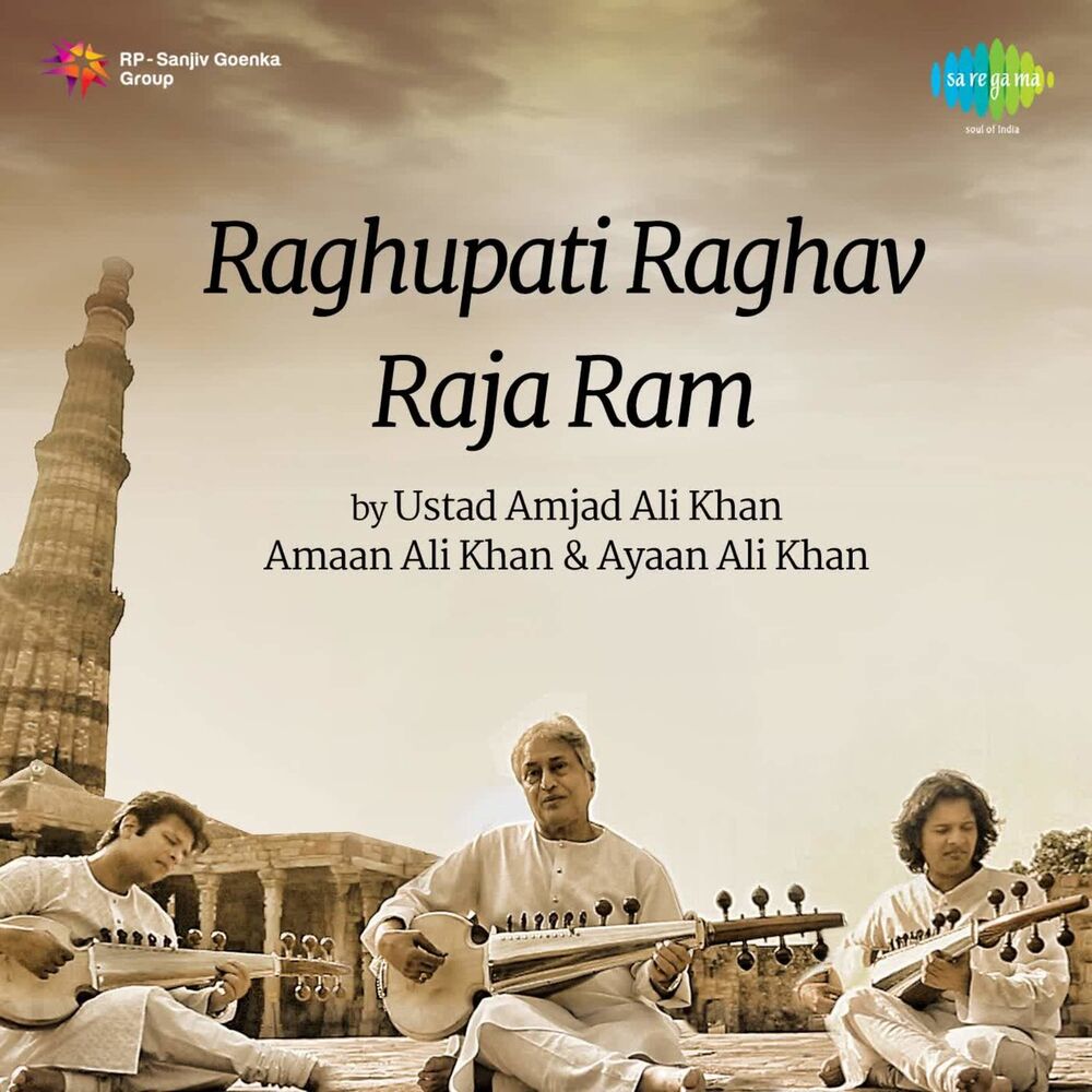 Picture of Raghupati Raghav Raja Ram - Single