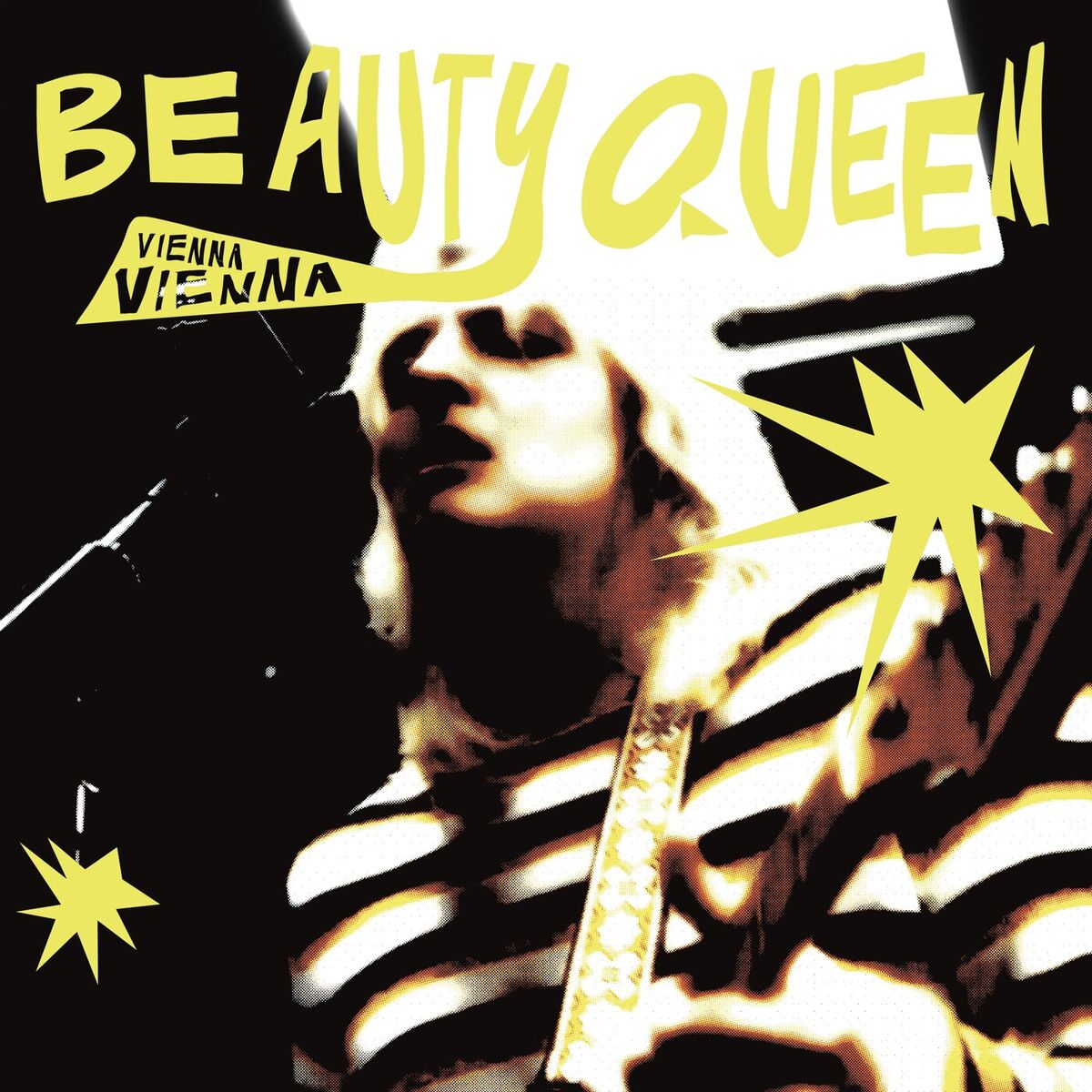 Album cover of Beauty Queen