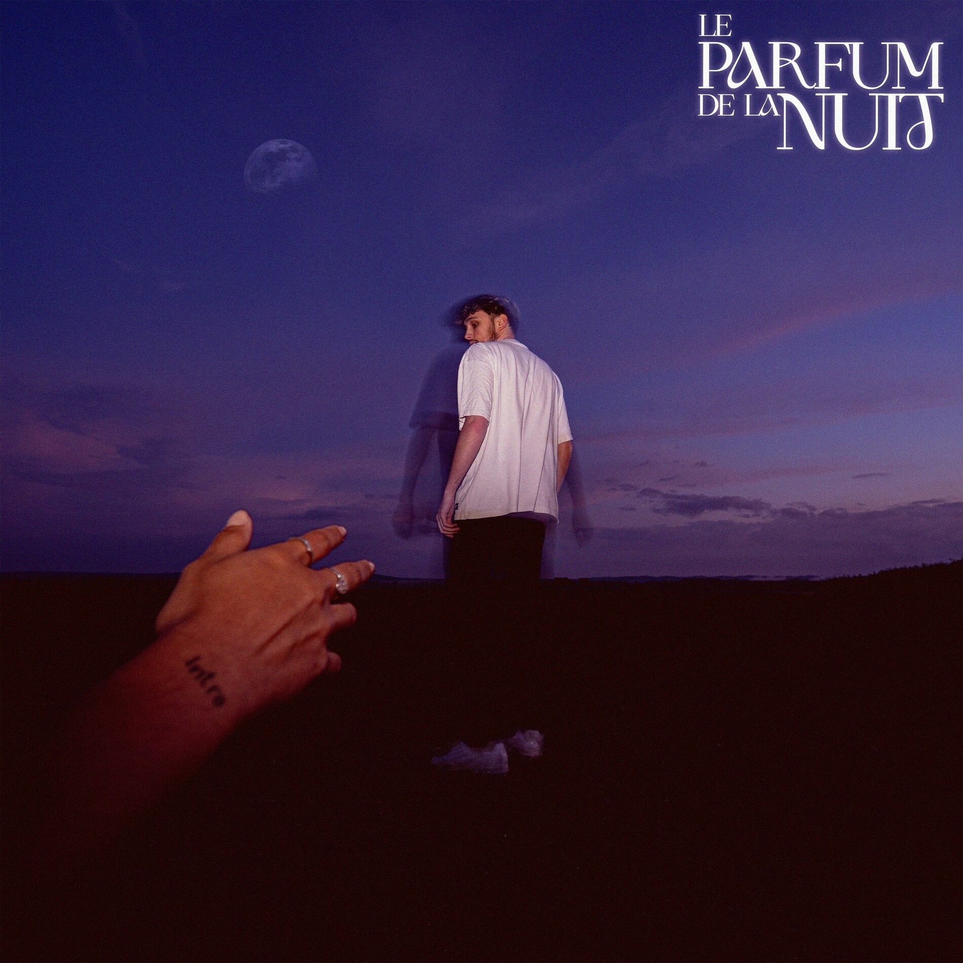 Album cover of Le Parfum De La Nuit