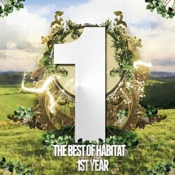 Cover of The Best Of Habitat - 1st Year