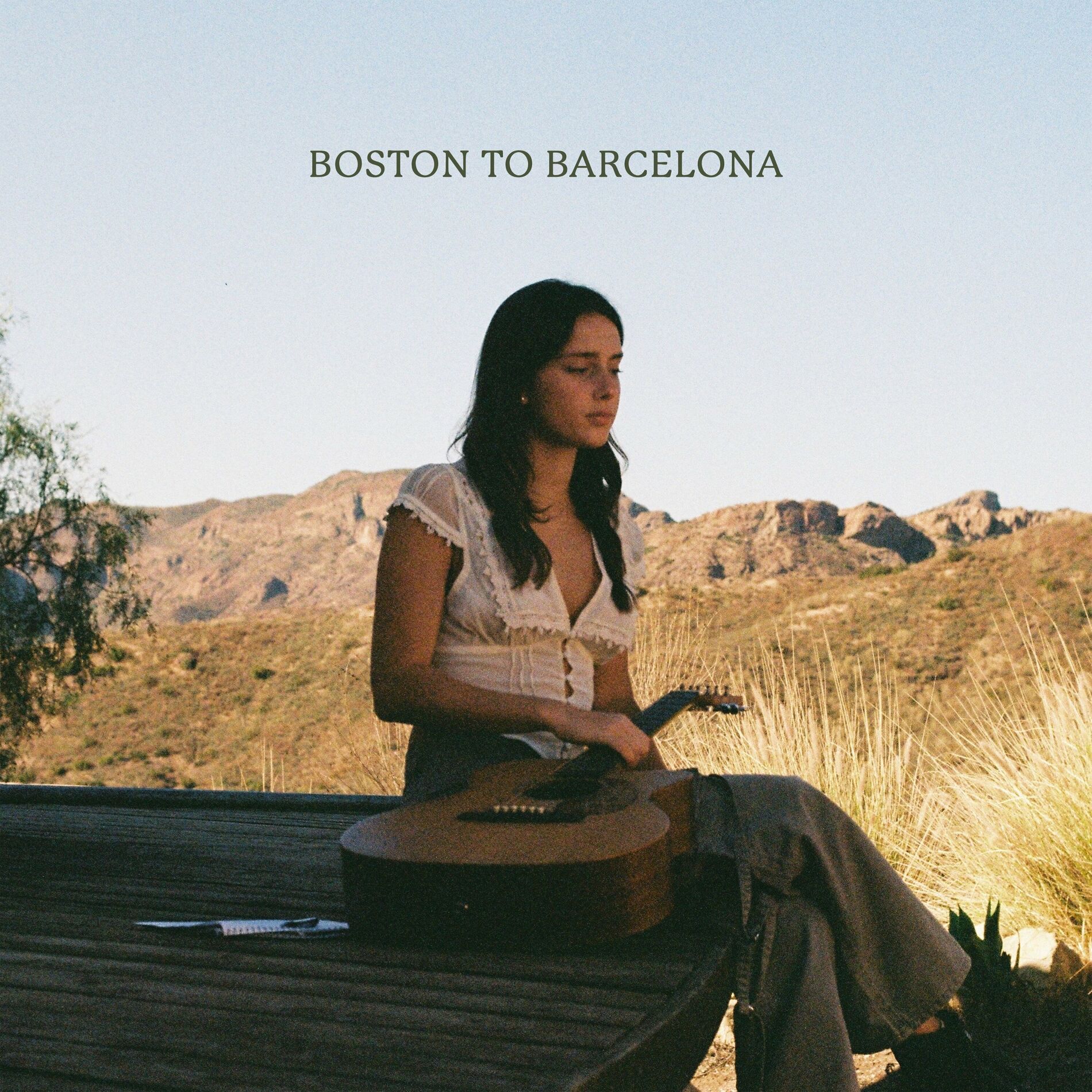 Album cover of Boston to Barcelona