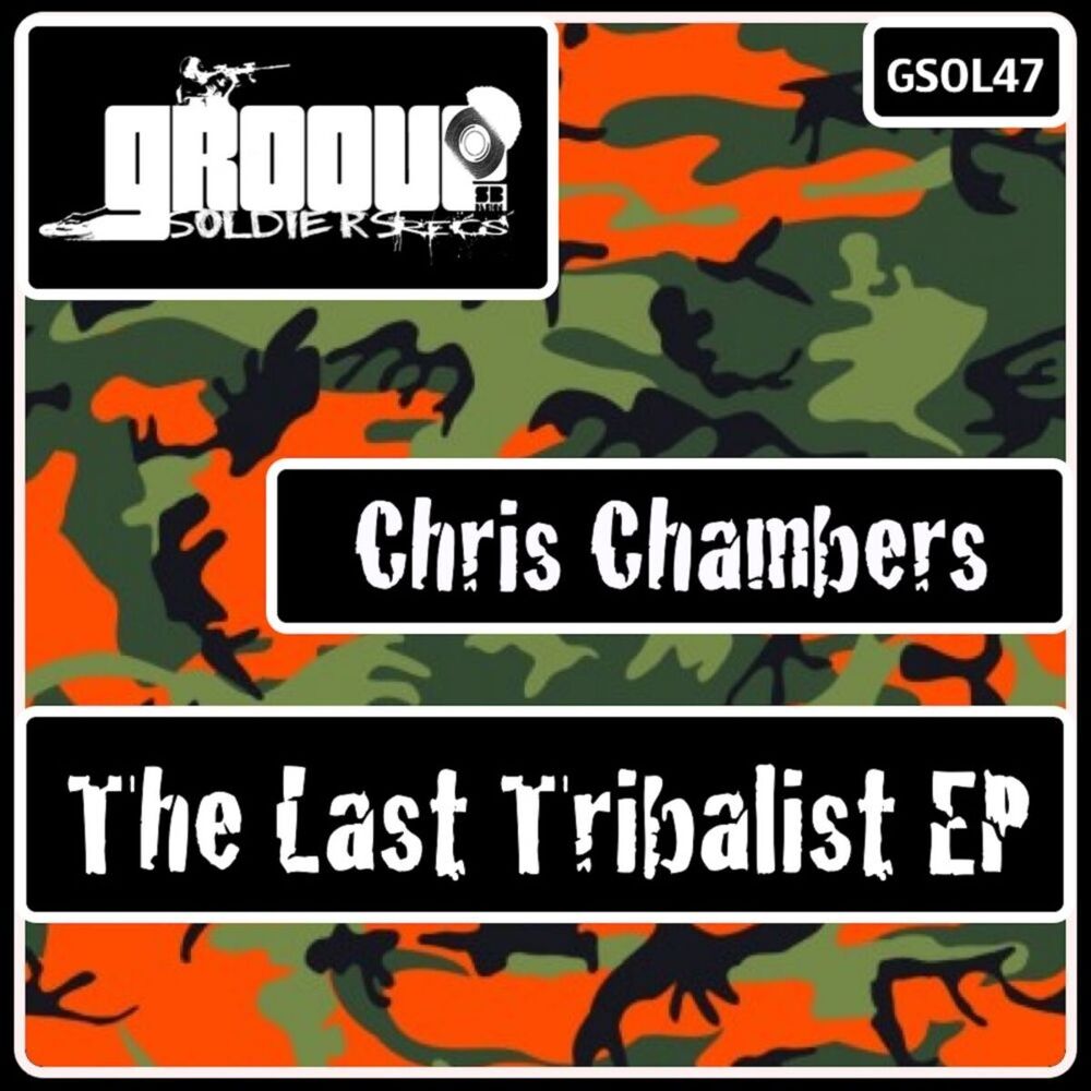 Picture of The Last Tribalist EP
