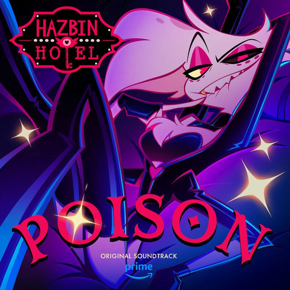 Poison (From Hazbin Hotel Original Soundtrack) - Blake Roman | Deezer
