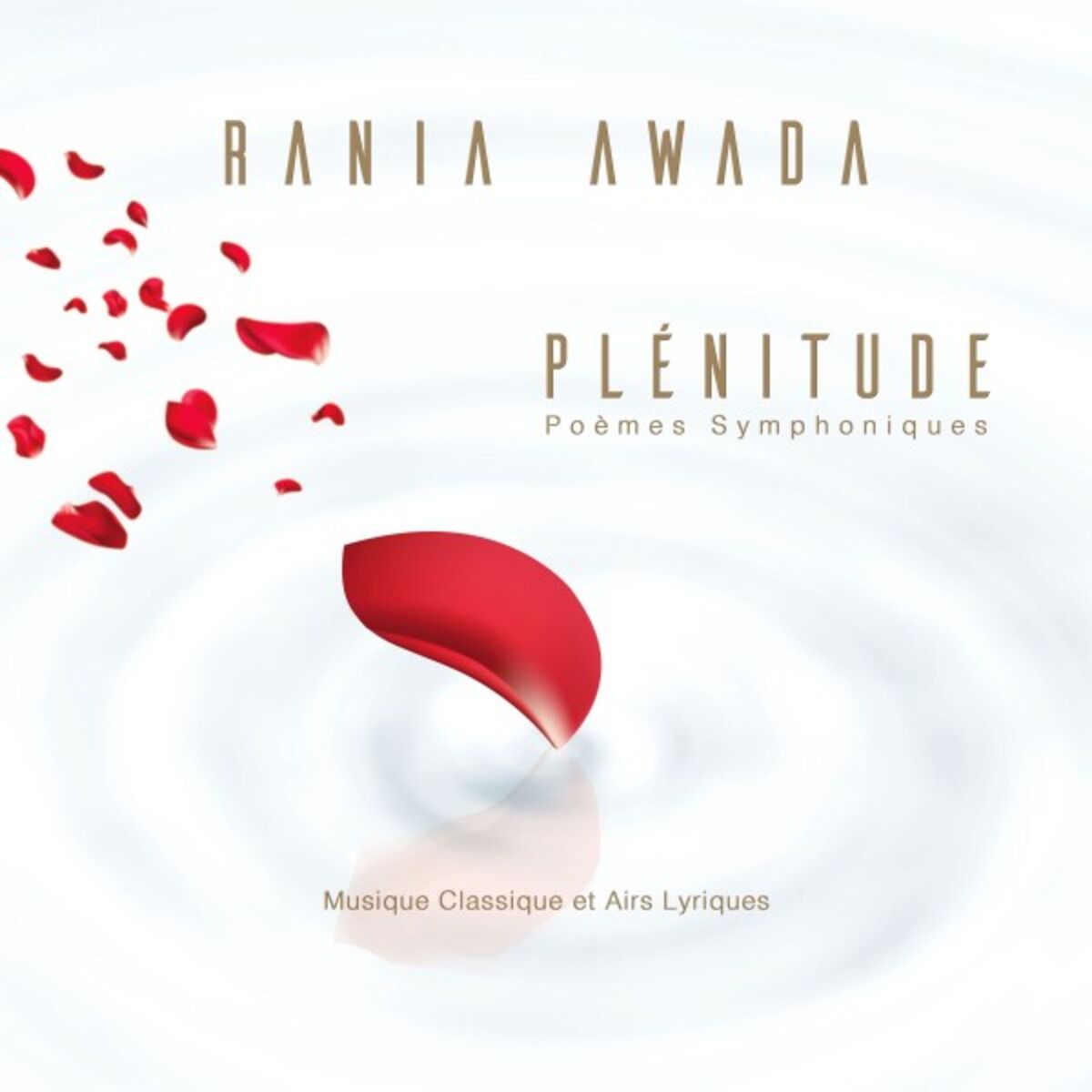 Album picture of Plénitude (Poèmes symphoniques)