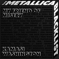 Cover of My Friend of Misery