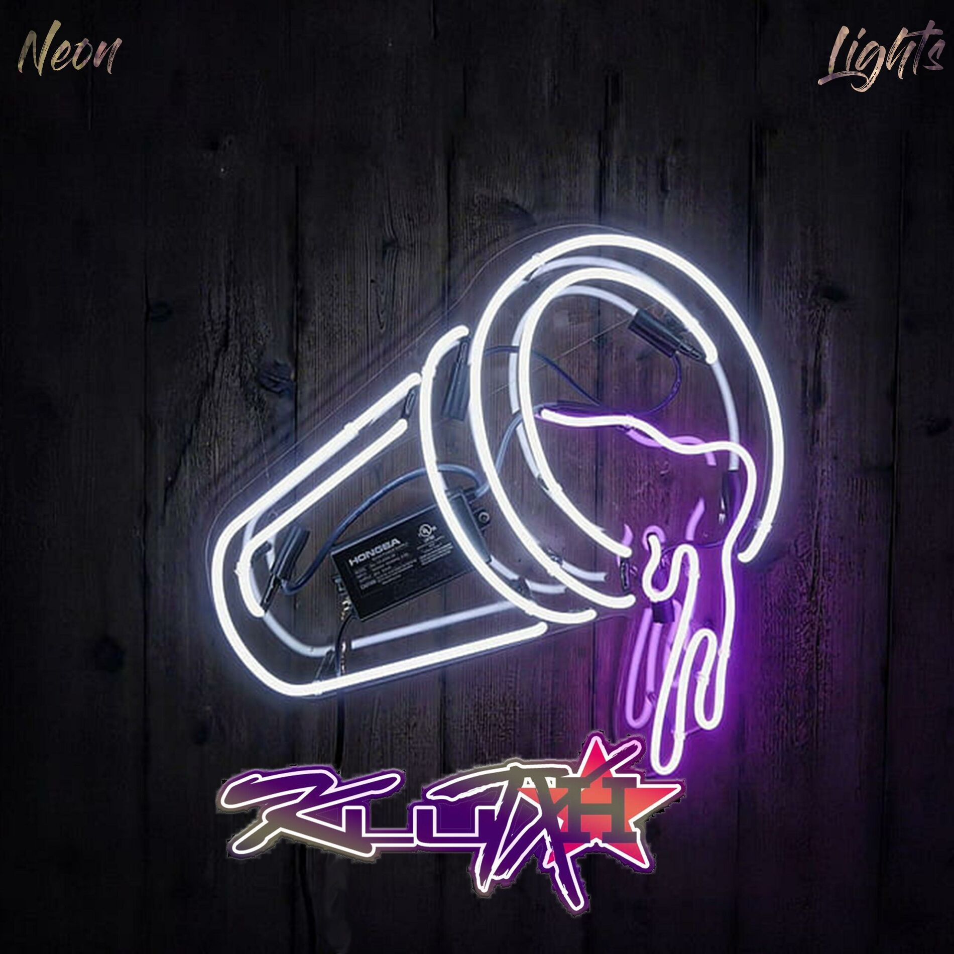 Album cover of Neon Lights