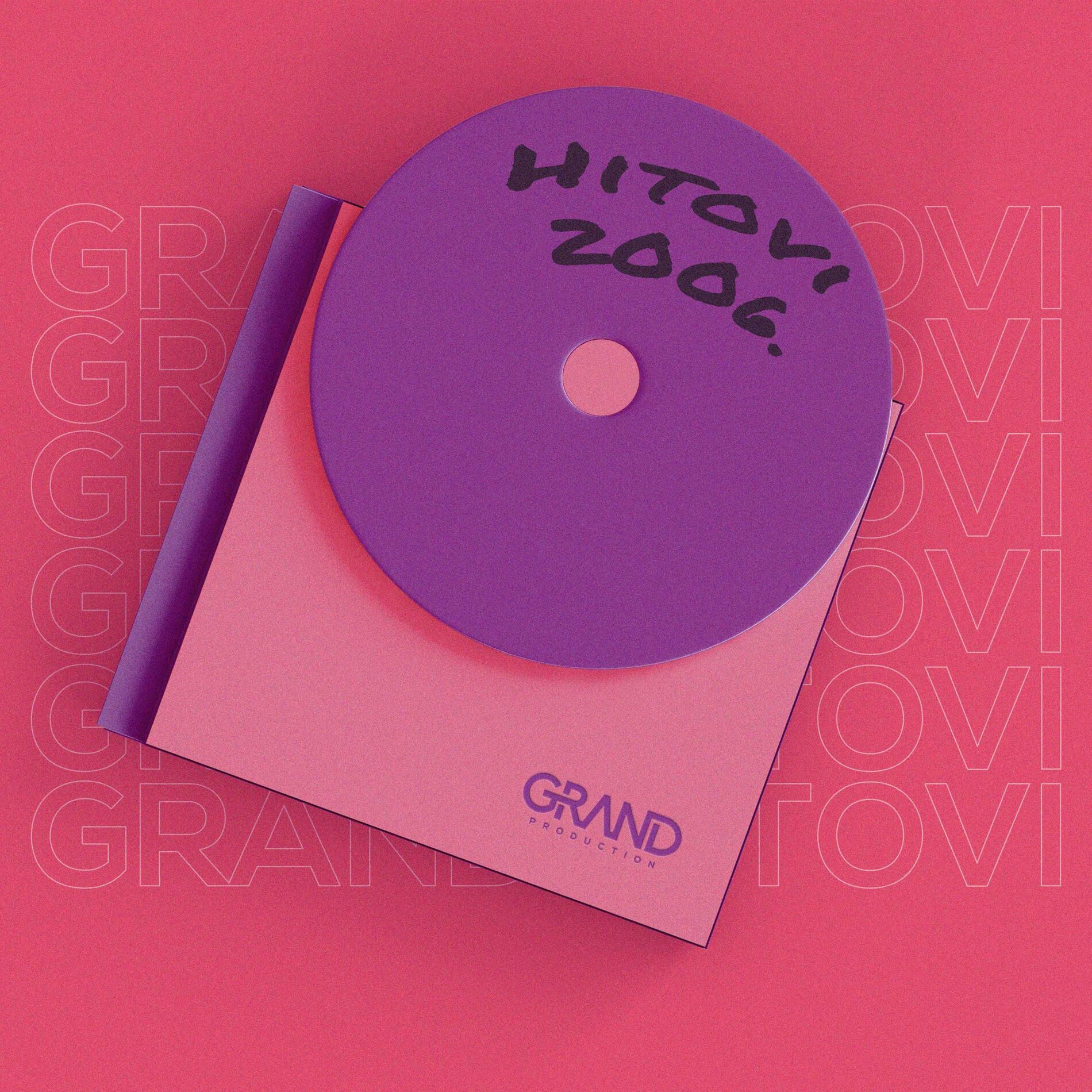 Album cover of Grand Hitovi 2006