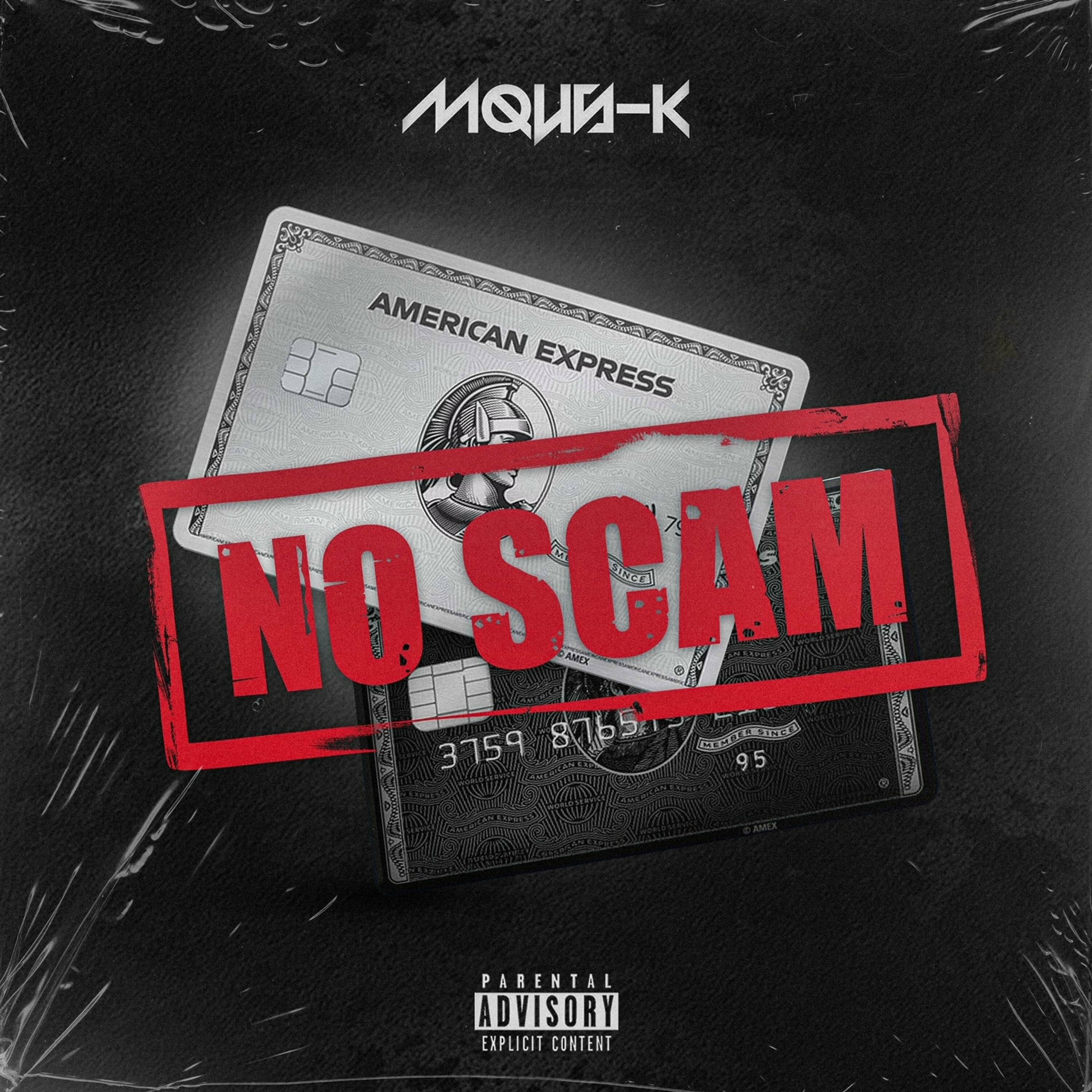 Album cover of No Scam