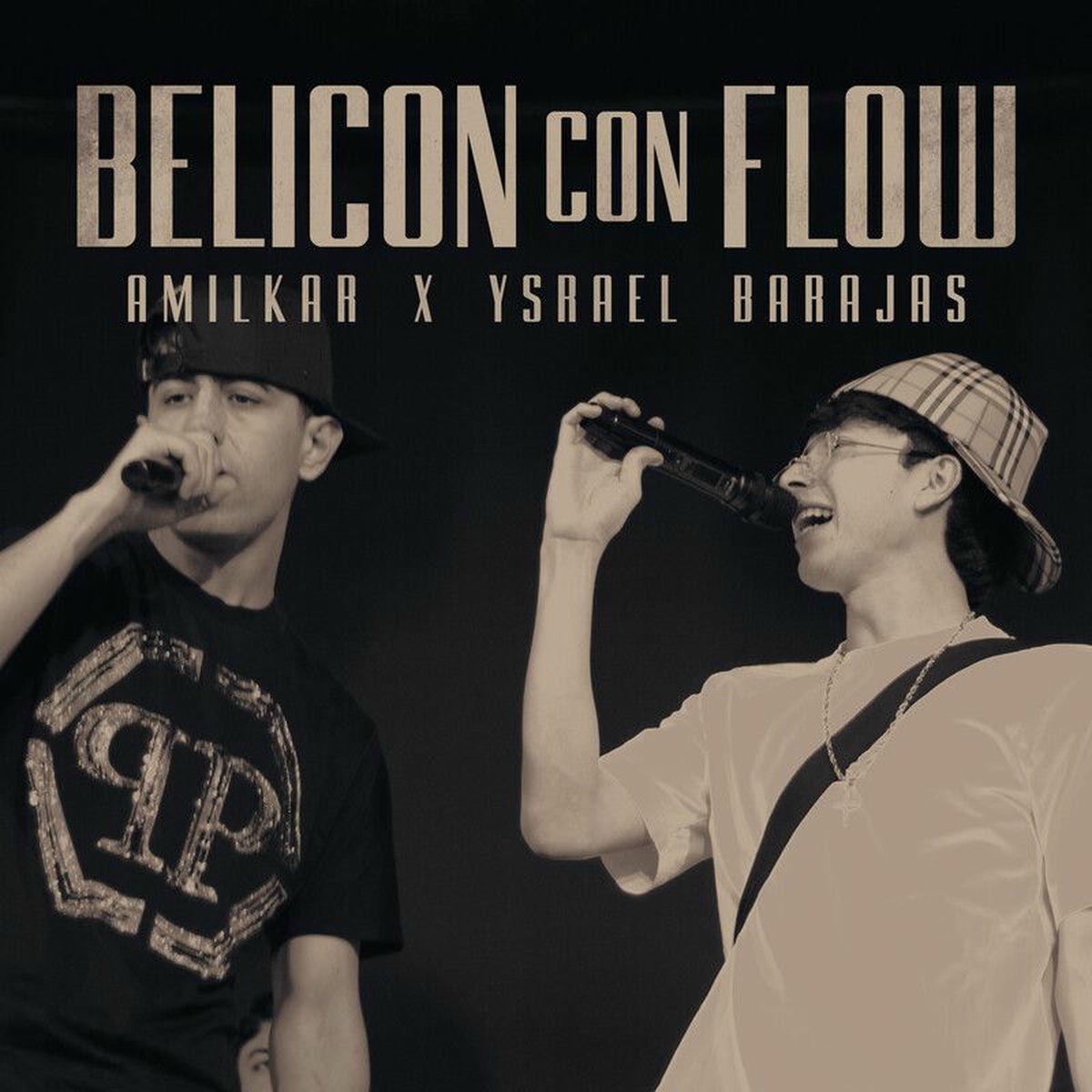 Album cover of Belicon Con Flow