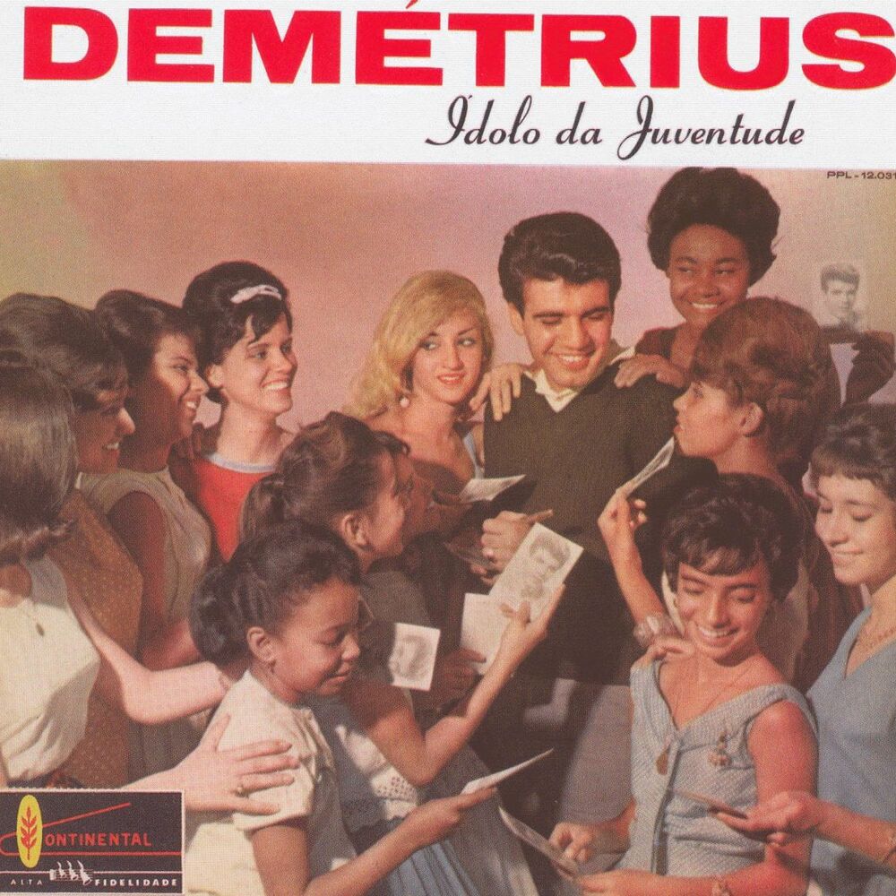 Picture of Ídolo da Juventude