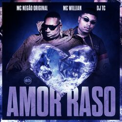 Cover of Amor Raso