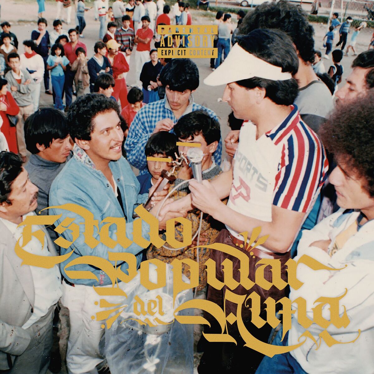 Album cover of Estado Popular Del Alma • Epa