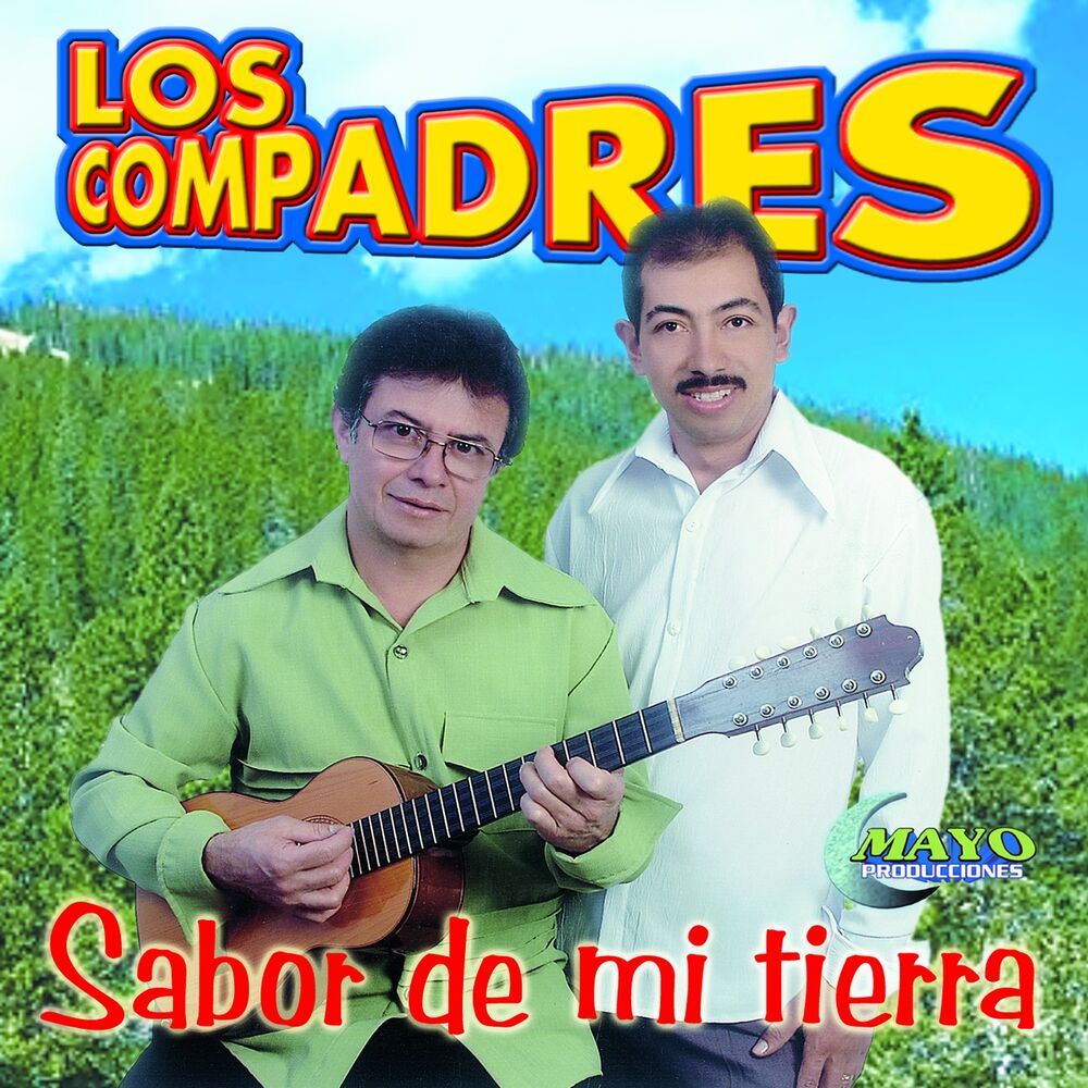 Picture of Los Compadres Sabor de Mi Tierra