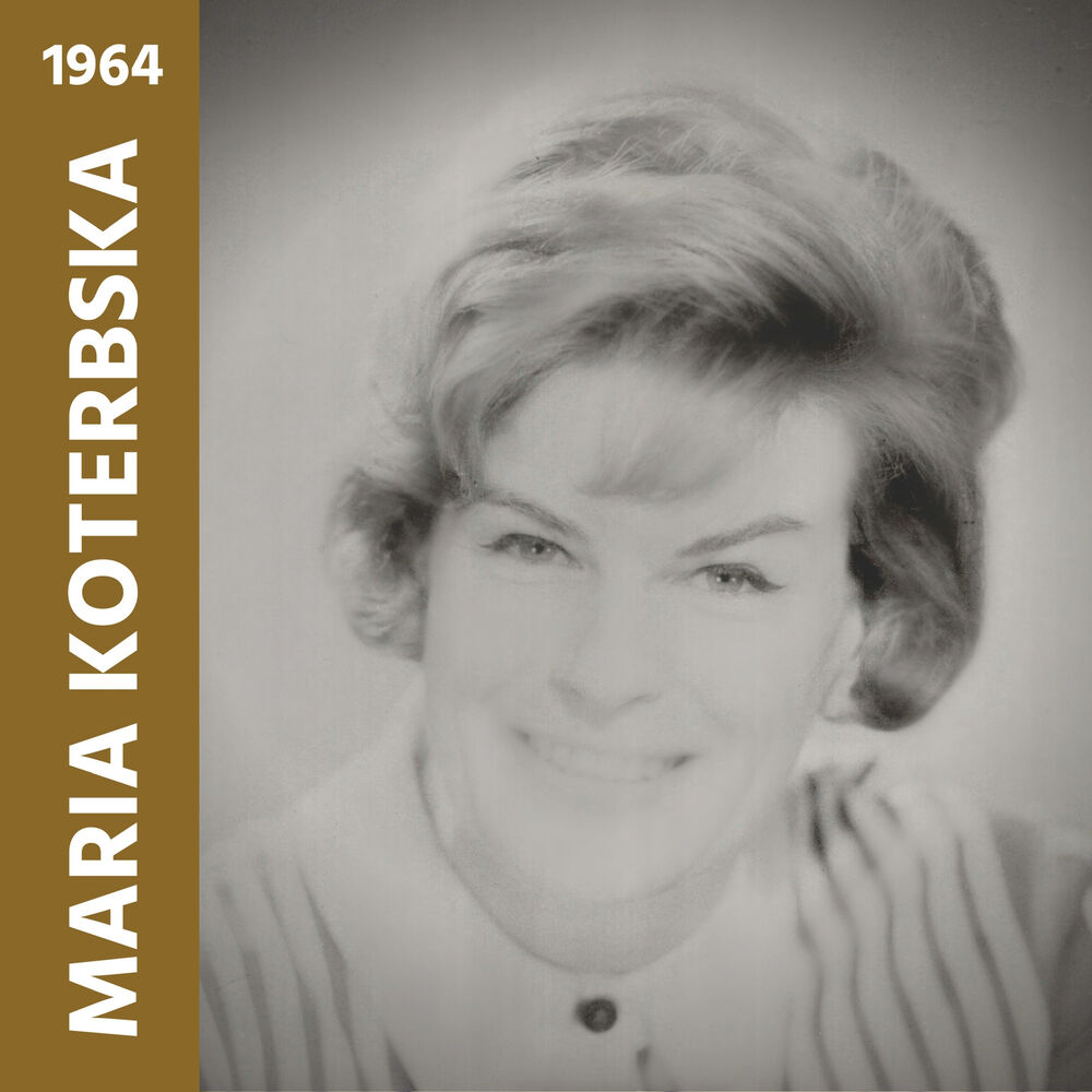Picture of Maria Koterbska (1964)