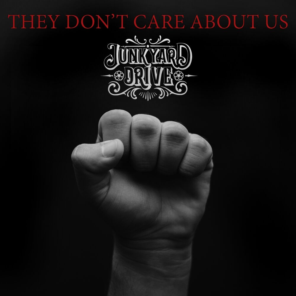 Picture of They Don't Care About Us