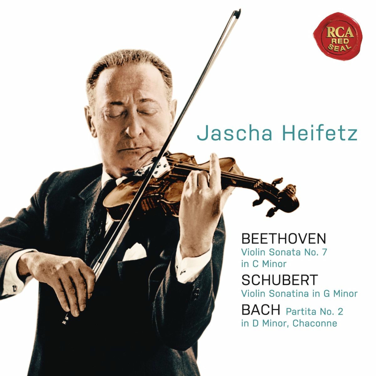 Jascha Heifetz - Heifetz: Showpieces | Deezer