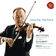 Violin Sonatina in G Minor, D. 408: IV. Allegro moderato by Jascha Heifetz album cover