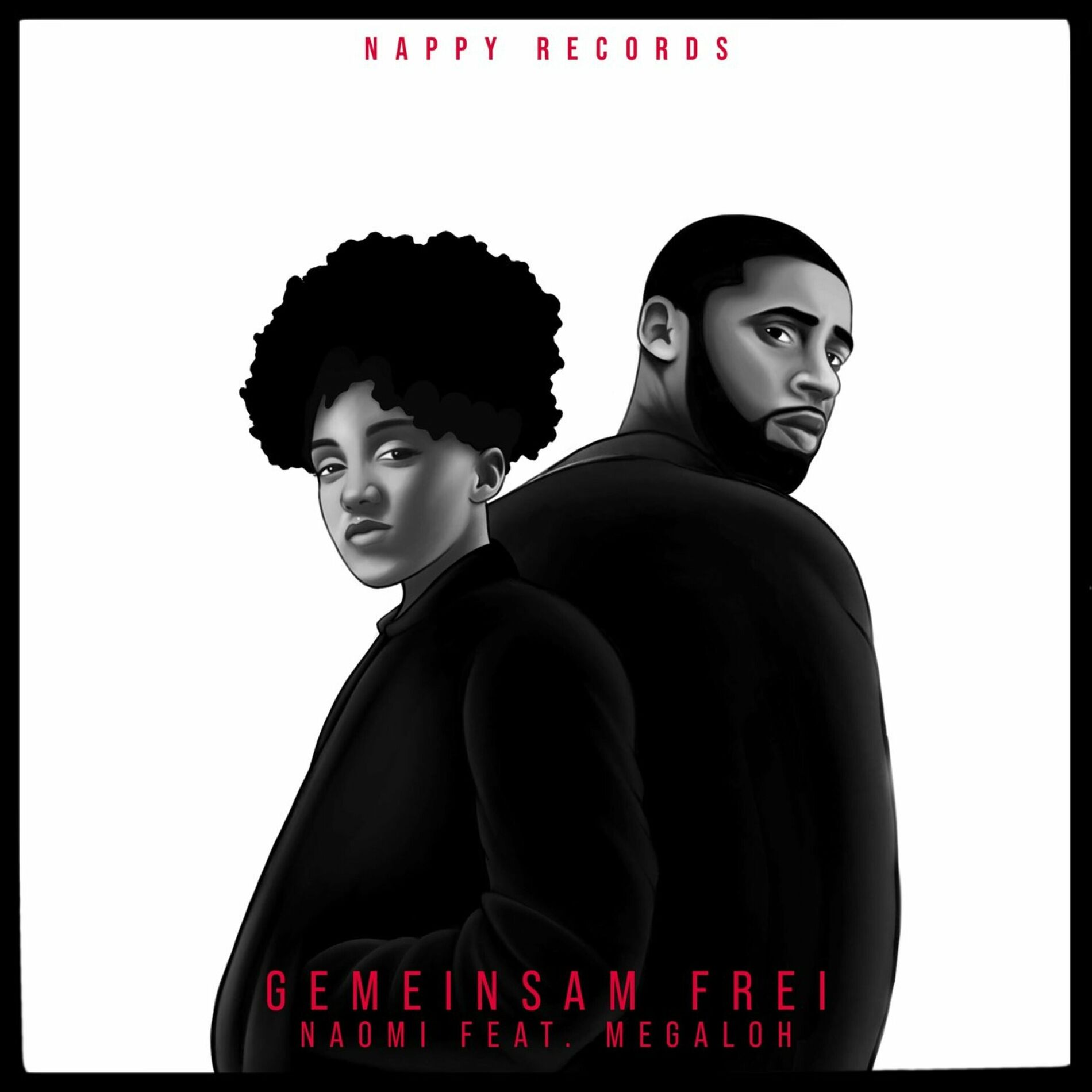Album cover of Gemeinsam Frei
