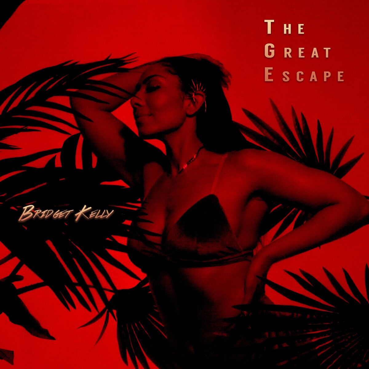 Album cover of The Great Escape