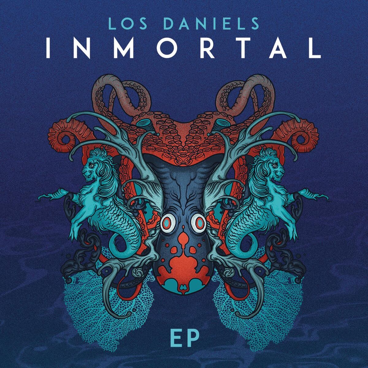 Album cover of Inmortal