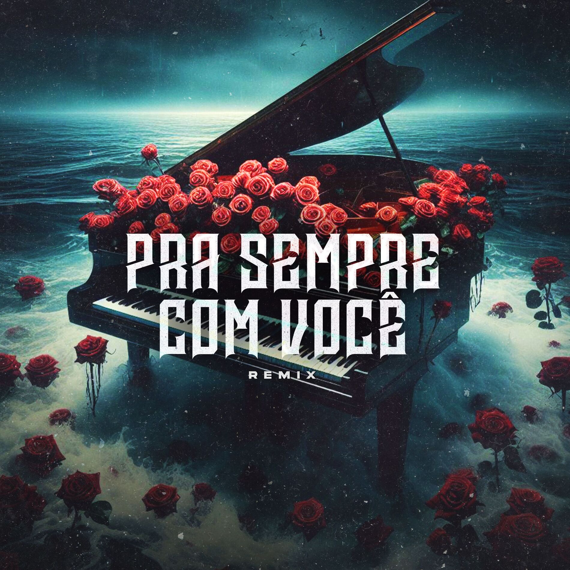 Album cover of Pra Sempre Com Você (Remix)
