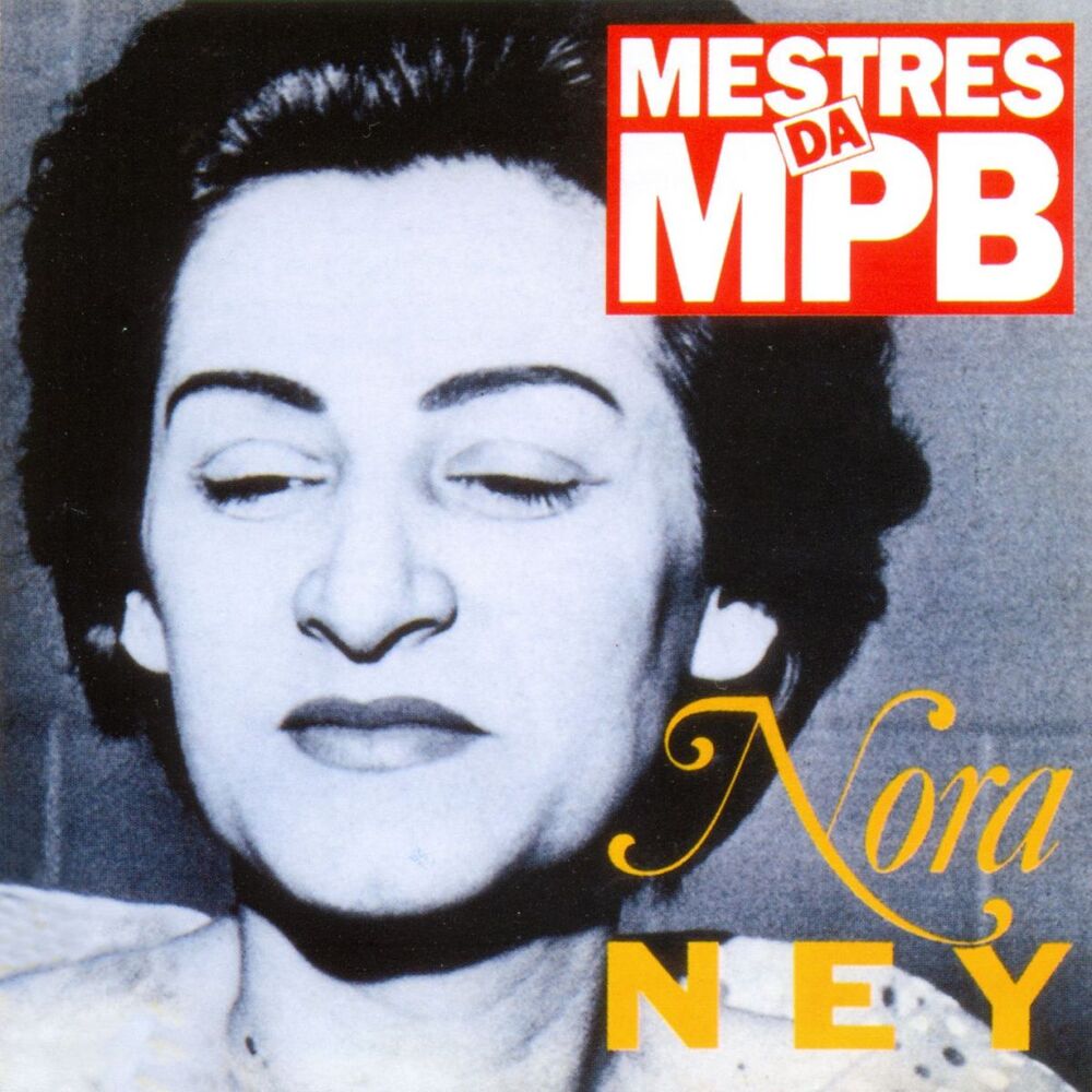 Picture of Mestres da MPB - Nora Ney
