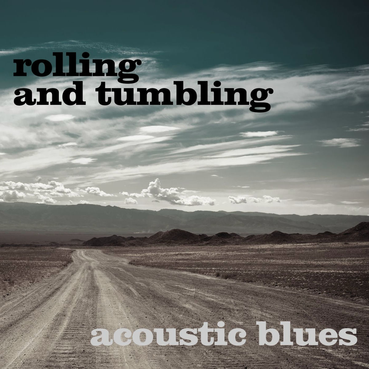 Album cover of Rolling And Tumbling: Acoustic Blues