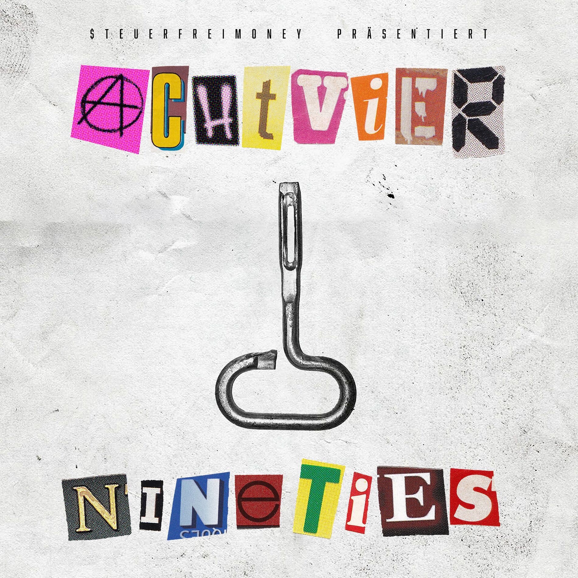 Album cover of NINETIES