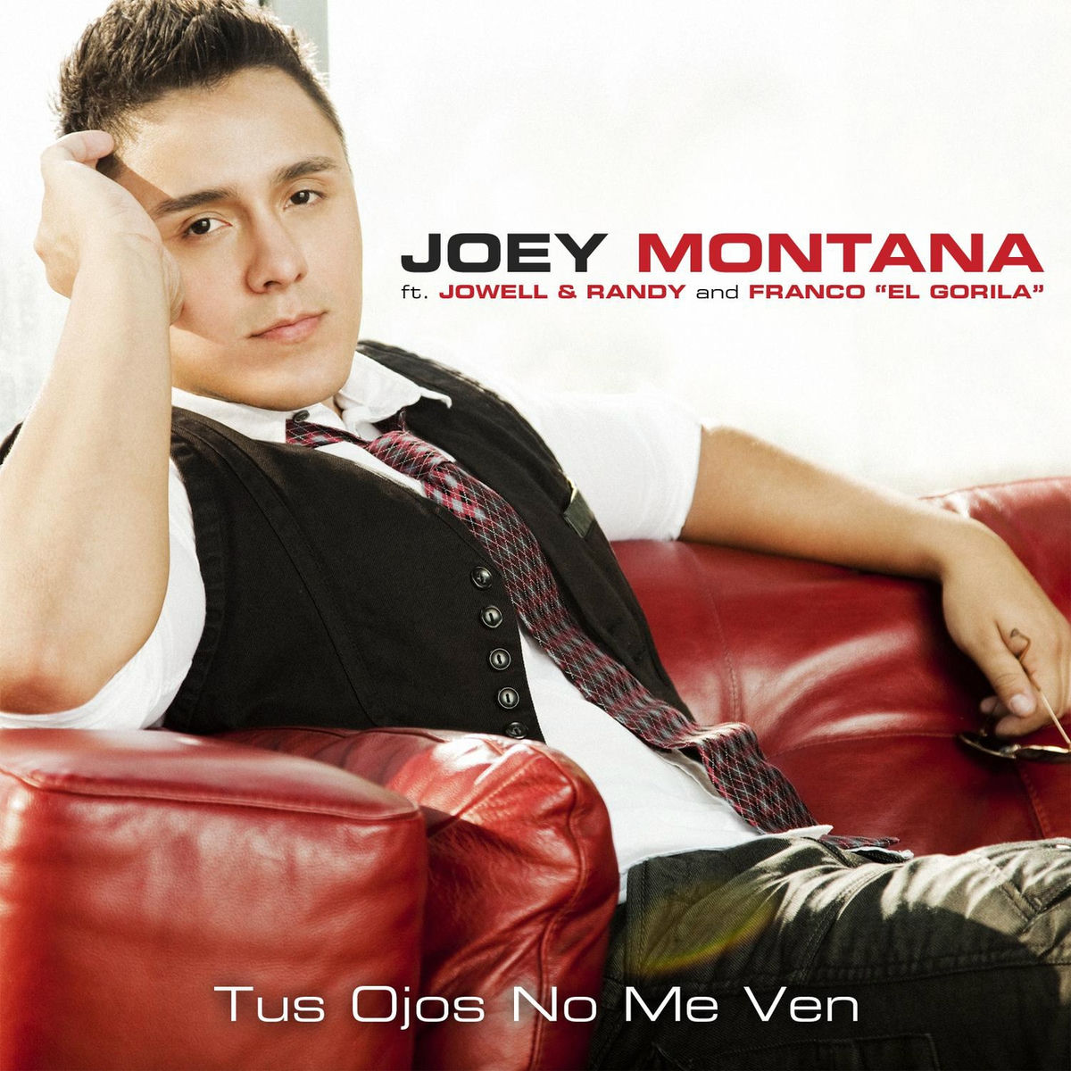 Album cover of Tus Ojos No Me Ven (feat. Jowell y Randy and El Gorila)