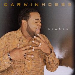 Cover of Broken
