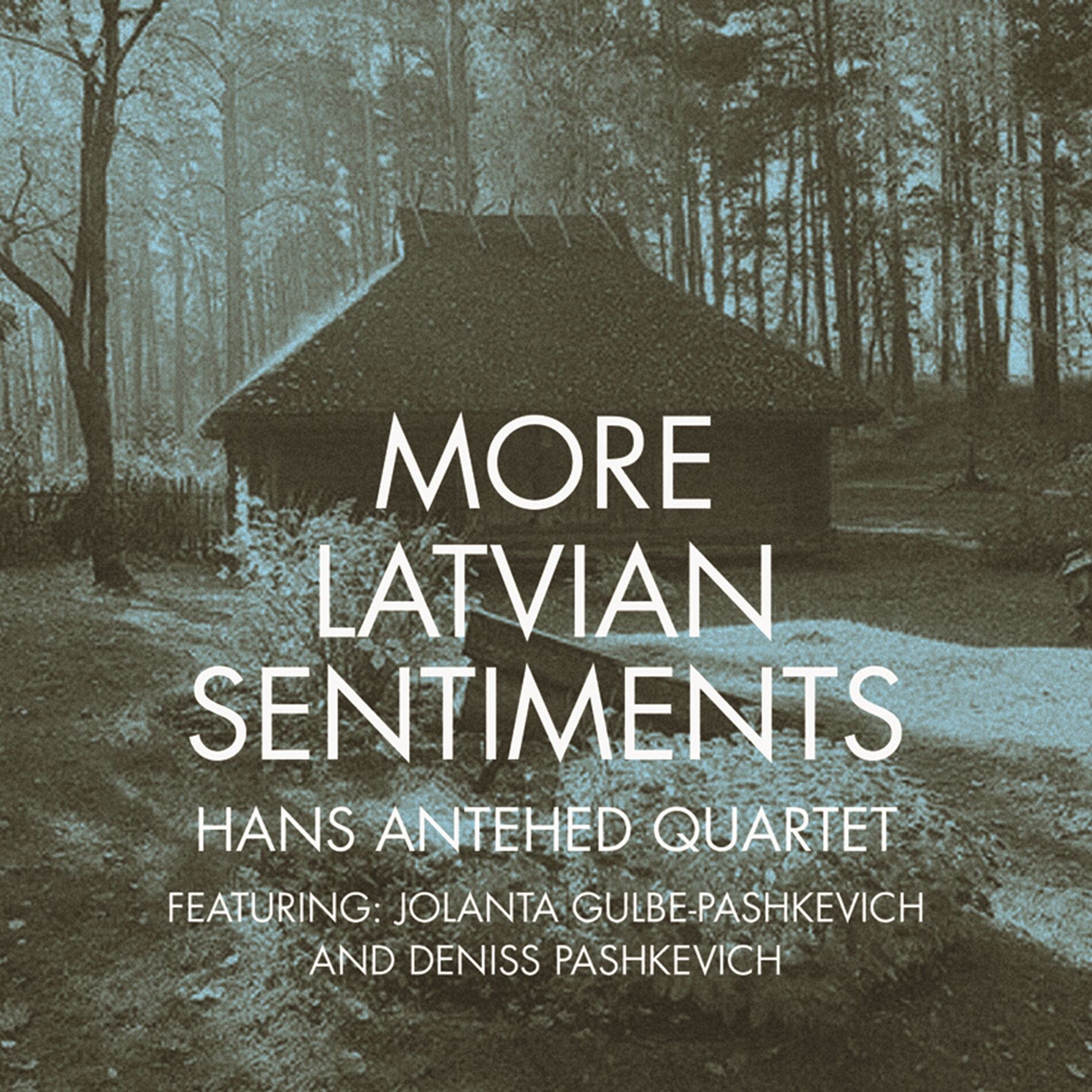 Album cover of More Latvian Sentiments