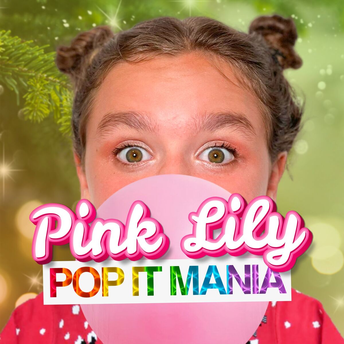 Album cover of Pop It Mania