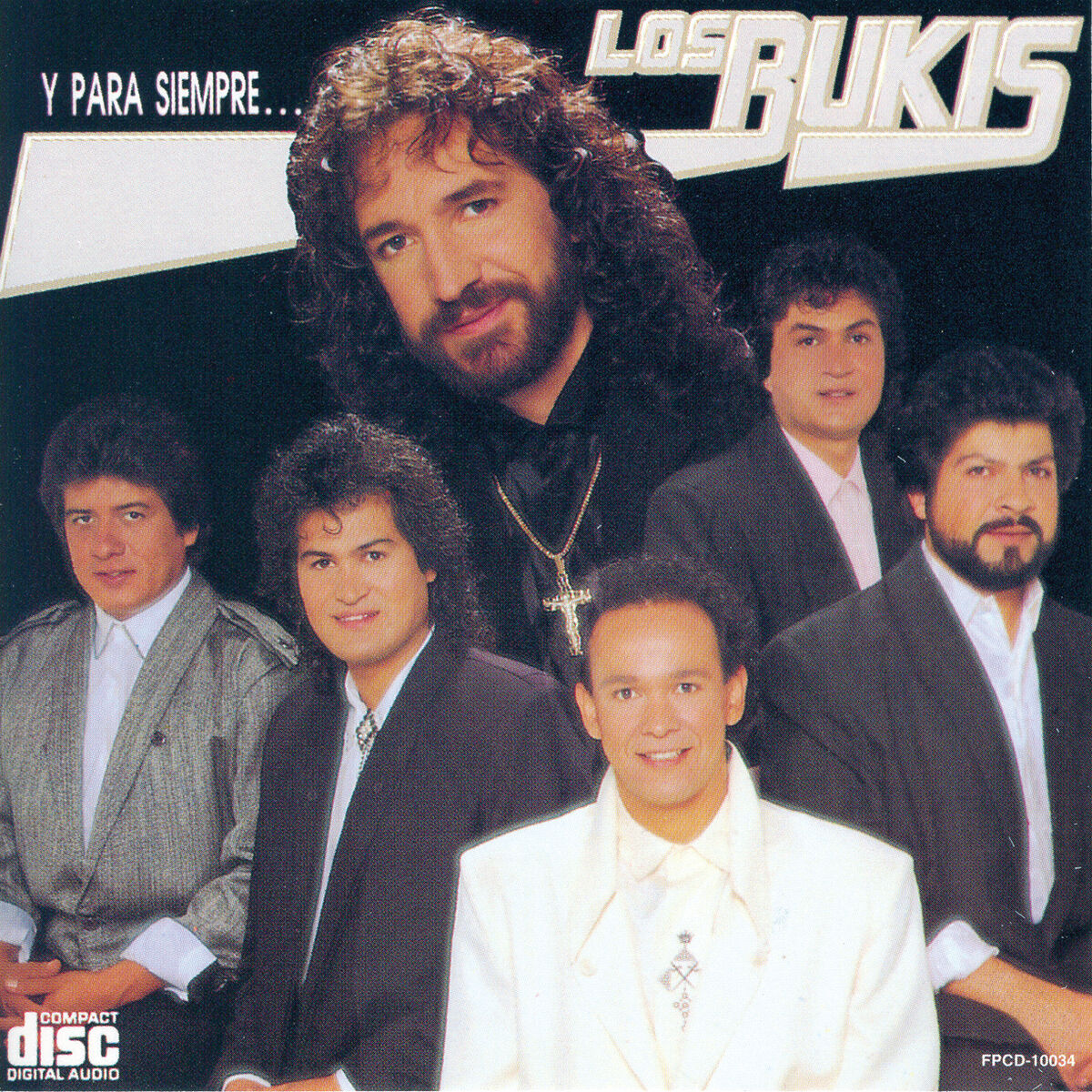Album cover of Y Para Siempre ...