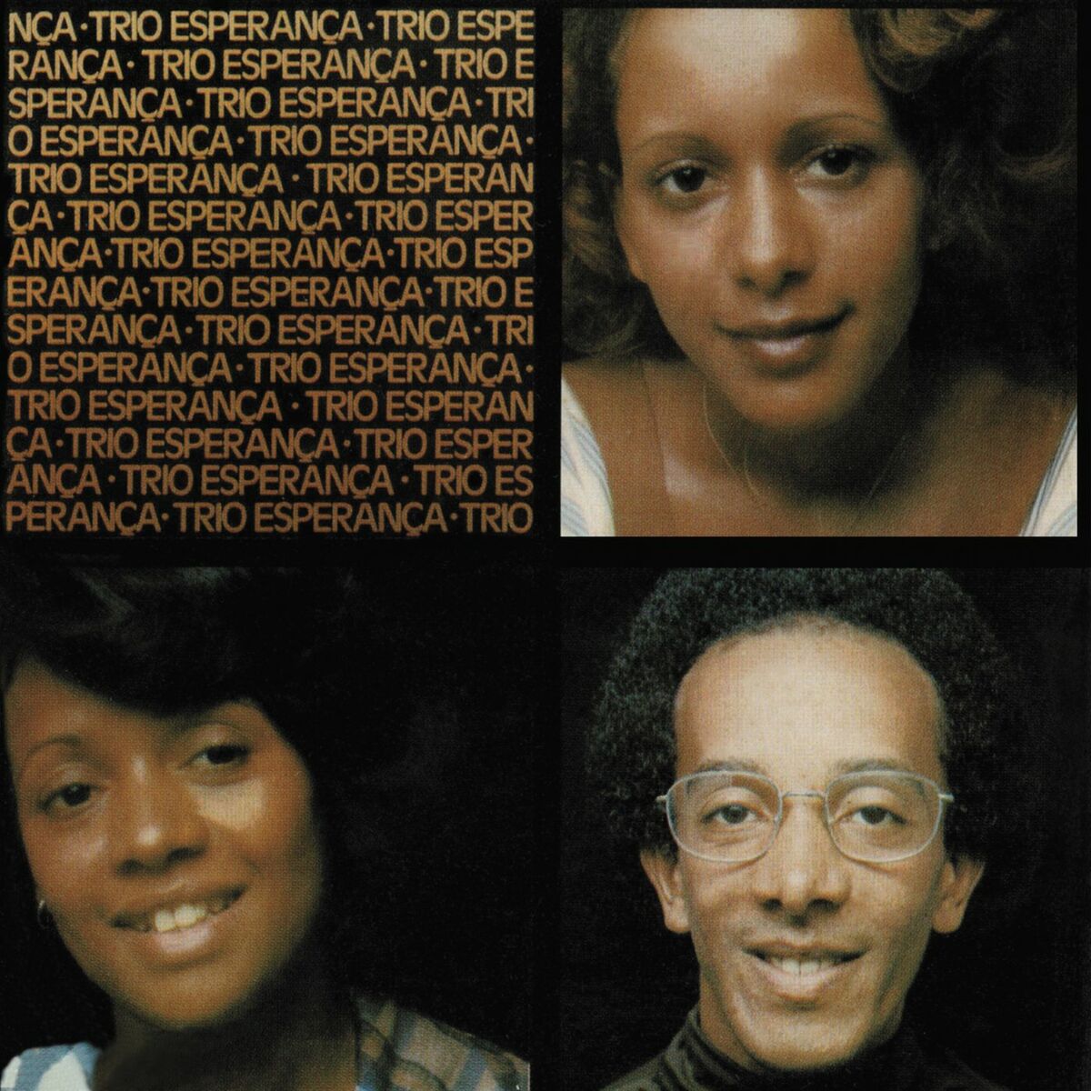 Album cover of Trio Esperança