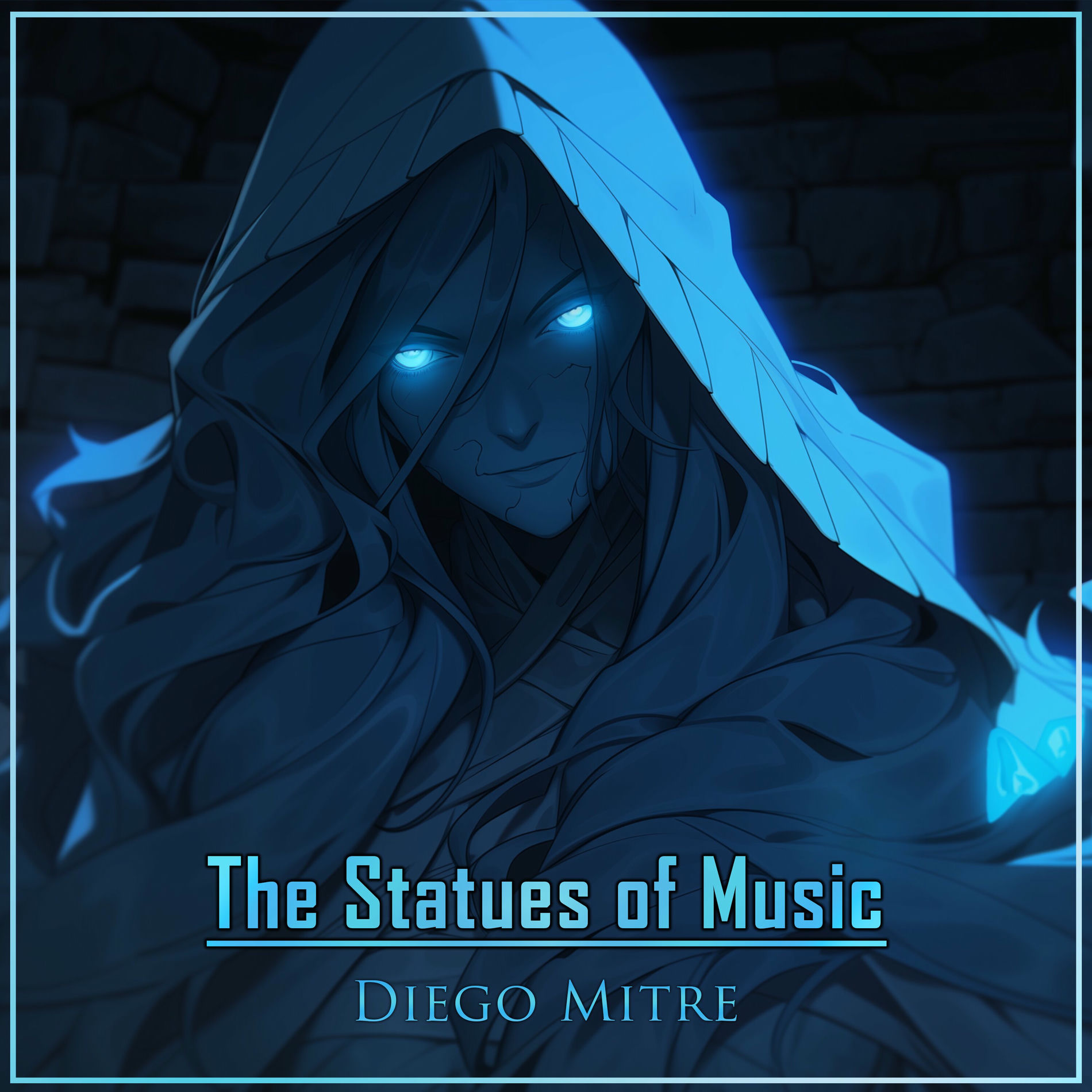 Album cover of The Statues of Music (from 