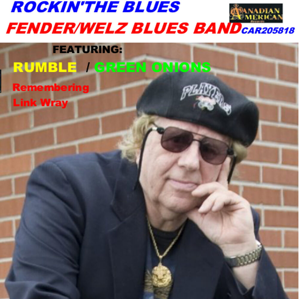Picture of Rockin' the Blues