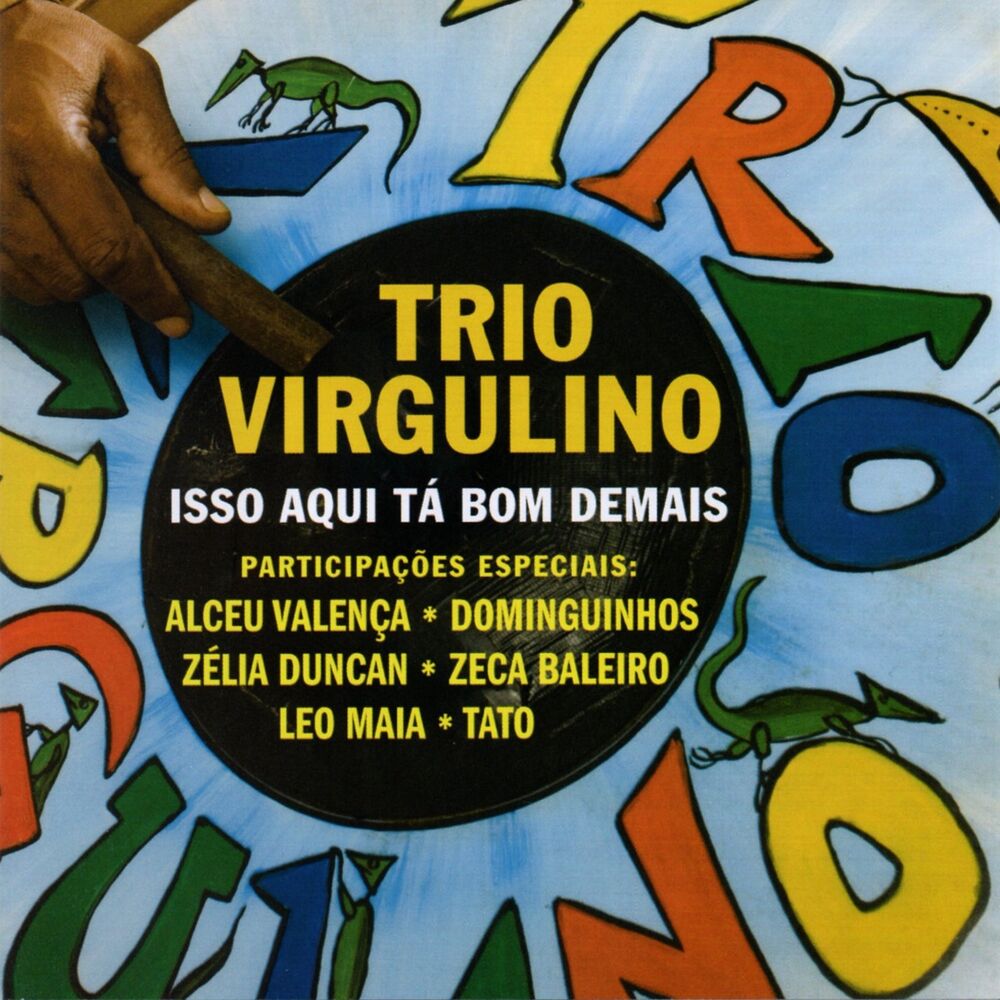 Picture of Isso Aqui Tá Bom Demais