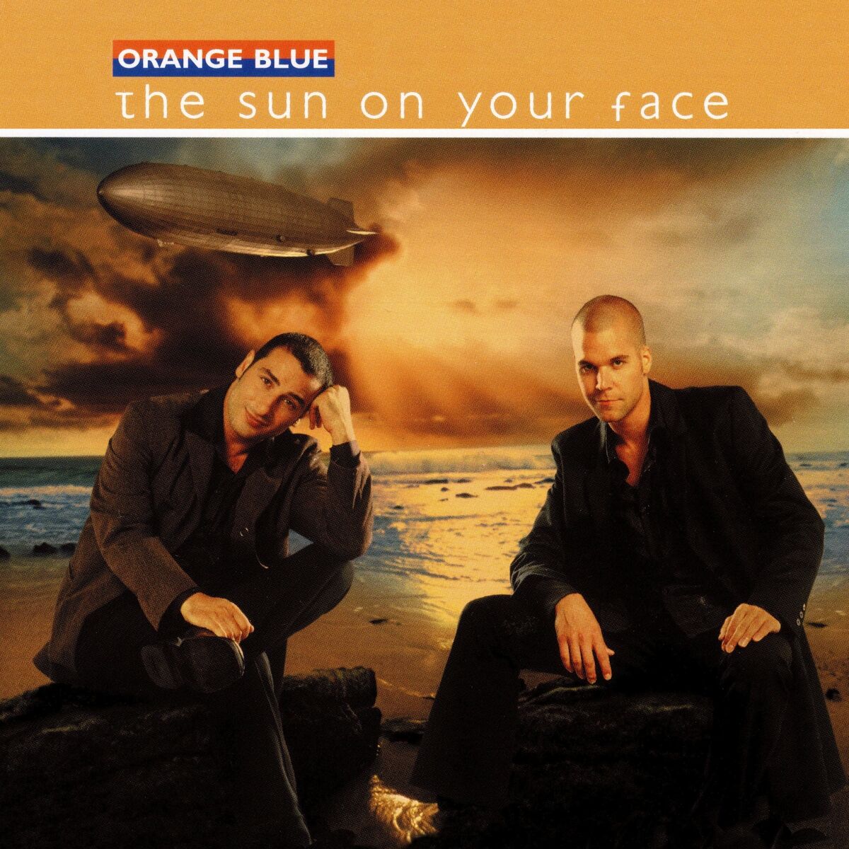 Album cover of The Sun on Your Face