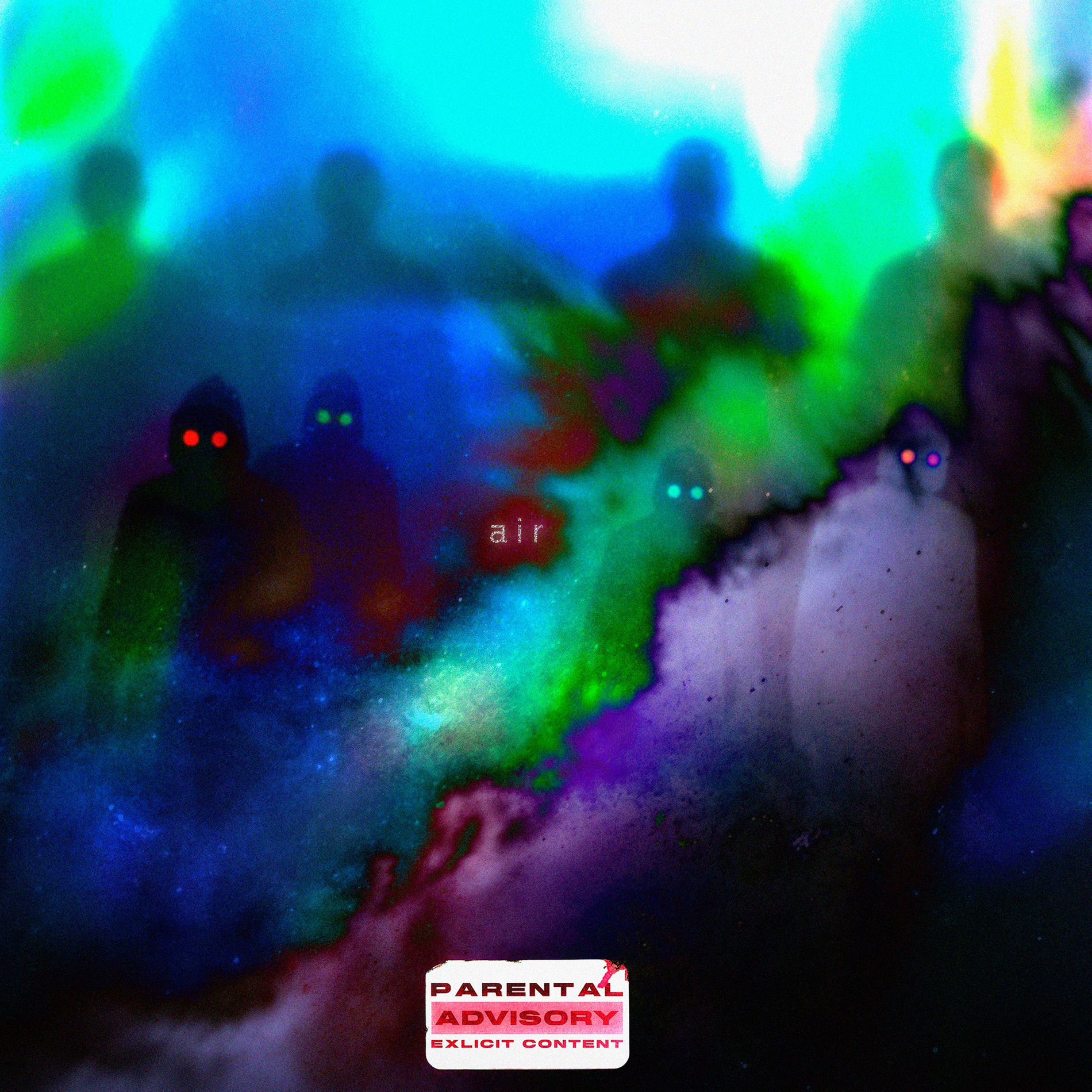 Album cover of ya no...