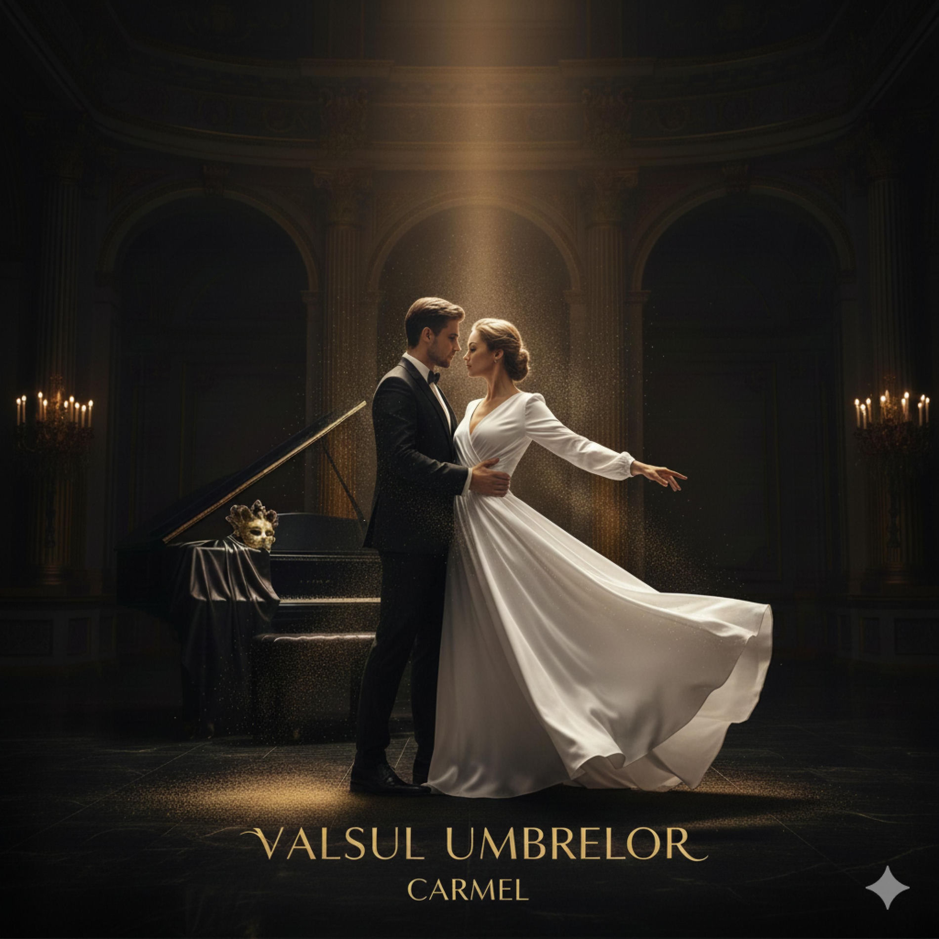Album cover of Valsul Umbrelor