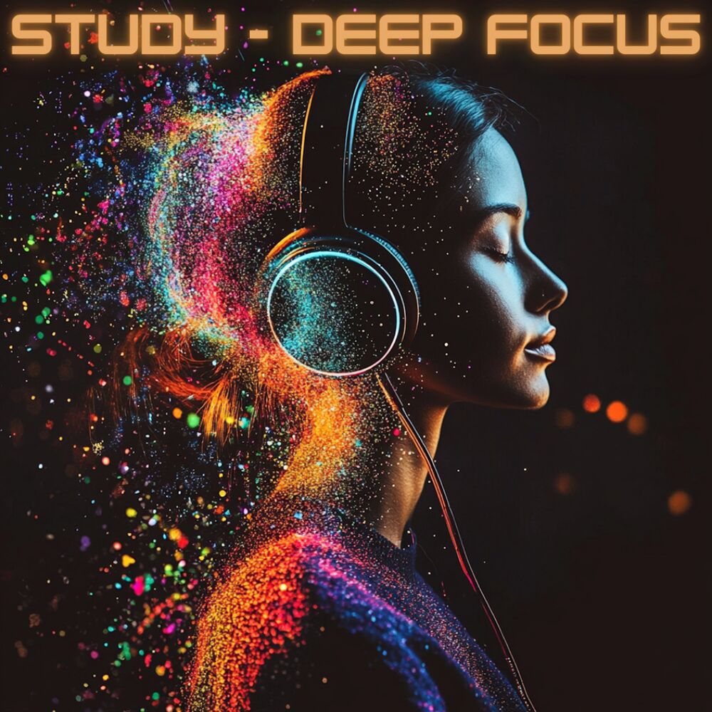 Picture of 40 Hz Binaural Frequencies for Deep Focus and Enhanced Productivity - Study Music for Concentration and Success